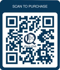 QR Code to Scan and purchase a ticket